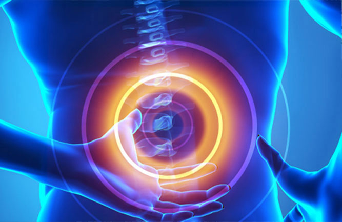 腰間盤突出最快速的恢復方法